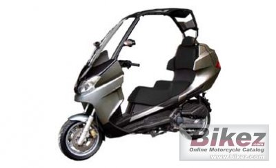 2009 adiva ad 125 photo